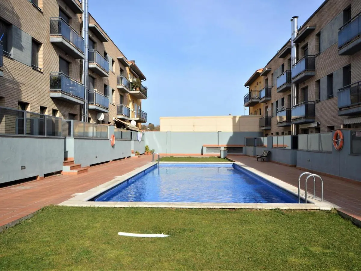 Apartamento En Sant Pere Pescador: 3 Habitaciones, A/A, Jardin Y Piscina Comunitarios - Es-89-122 0*,  Spain