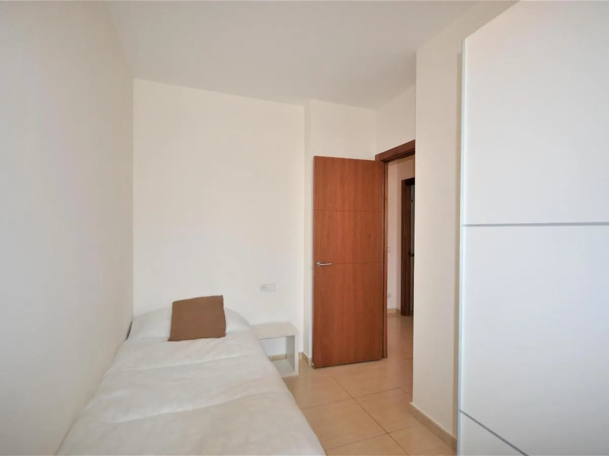 Apartmán Apartamento En Sant Pere Pescador: 3 Habitaciones, A/A, Jardin Y Piscina Comunitarios - Es-89-122 Španělsko