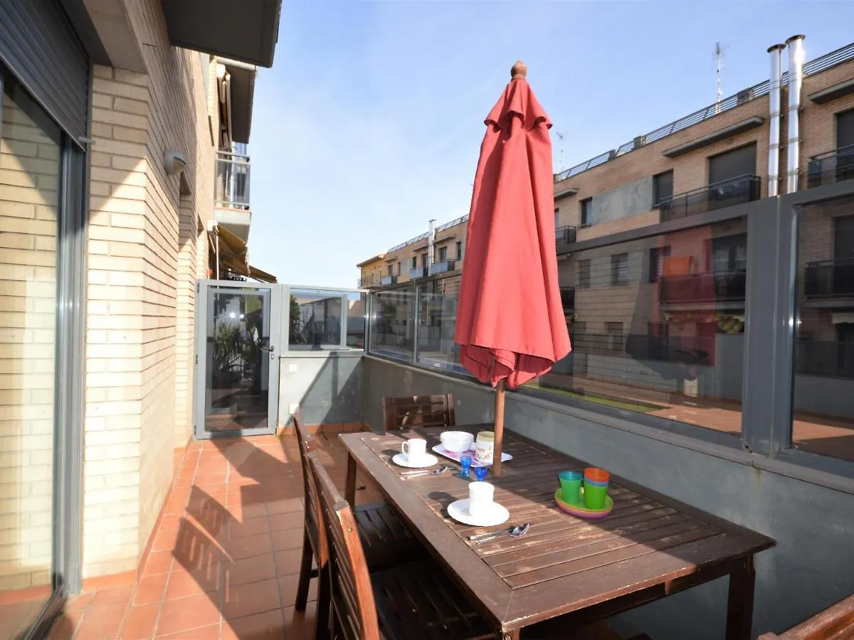 Apartamento En Sant Pere Pescador: 3 Habitaciones, A/A, Jardin Y Piscina Comunitarios - Es-89-122 Španělsko