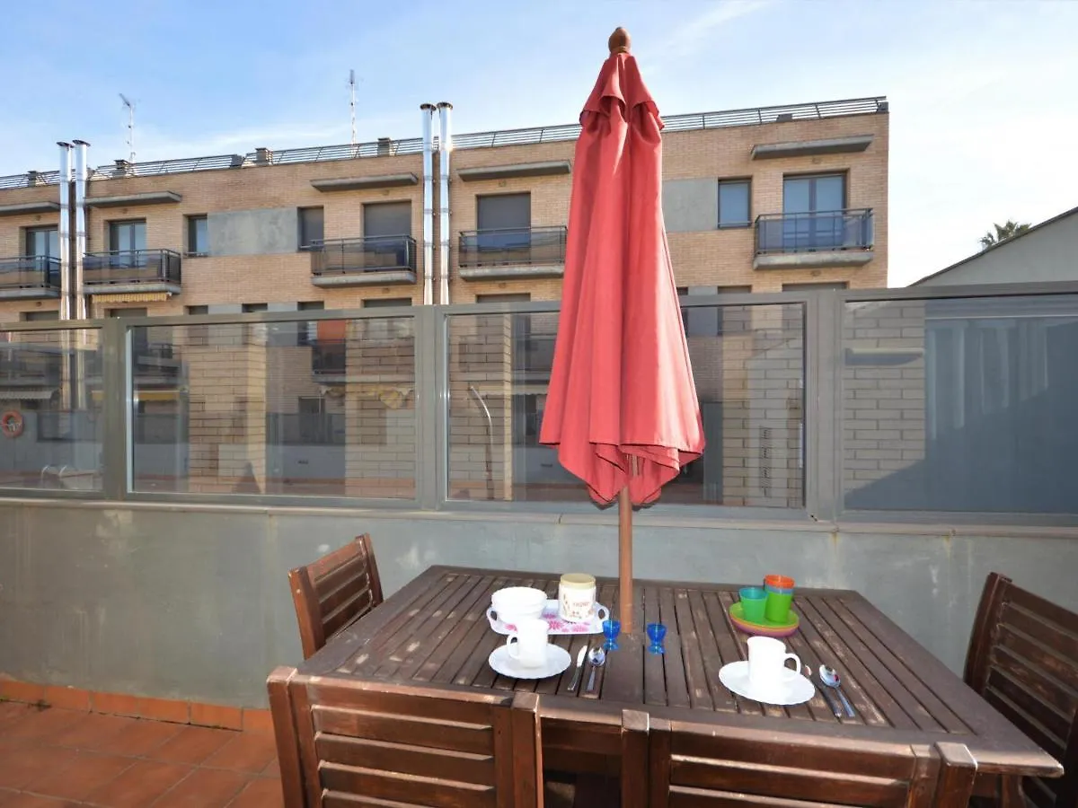 Apartamento En Sant Pere Pescador: 3 Habitaciones, A/A, Jardin Y Piscina Comunitarios - Es-89-122 0*,
